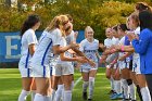 Women’s Soccer Senior Day  Wheaton College 2019 Women’s Soccer Team Senior Day. - Photo by Keith Nordstrom : Wheaton, Women’s Soccer, Senior Day